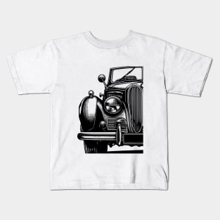 1935 315-1 Roadster Kids T-Shirt